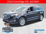Used 2022 Ford Edge SEL w/ Convenience Package image 1