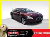 Used 2010 Nissan Maxima 3.5 S image 1