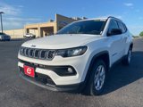 New 2025 Jeep Compass Latitude image 3