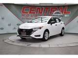New 2025 Nissan Versa S w/ Trunk Package image 2