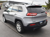 Used 2015 Jeep Cherokee Latitude w/ Cold Weather Group image 3