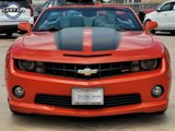 Used 2011 Chevrolet Camaro SS w/ RS Package image 2