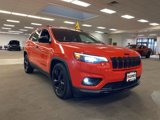 Used 2021 Jeep Cherokee Latitude Plus image 2
