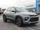Used 2023 Chevrolet TrailBlazer RS image 3