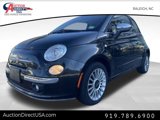 Used 2013 FIAT 500 Lounge w/ Luxury Leather Pkg image 4
