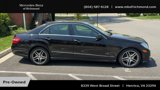 Used 2013 Mercedes-Benz E 350 4MATIC Sedan image 3
