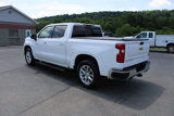 Used 2022 Chevrolet Silverado 1500 LTZ w/ LTZ Convenience Package II image 3