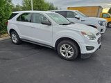 Used 2017 Chevrolet Equinox LS image 4