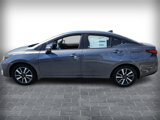 New 2025 Nissan Versa SV w/ Trunk Package image 3