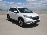 Used 2016 Honda CR-V Touring image 2