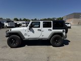 Used 2014 Jeep Wrangler Unlimited Sport w/ Quick Order Package 24S image 2