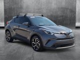 Certified 2019 Toyota C-HR XLE image 3