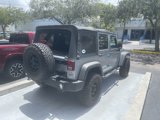 Used 2015 Jeep Wrangler Unlimited Sport w/ Connectivity Group image 5