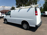 Used 2020 Chevrolet Express 3500 w/ Driver Convenience Package image 4