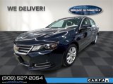 Used 2017 Chevrolet Impala LT w/ Convenience Package image 2