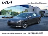 New 2025 Kia K4 LXS image 1