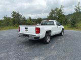 Used 2018 Chevrolet Silverado 1500 W/T w/ Chrome Bumper Package image 4