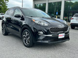 Used 2022 Kia Sportage EX w/ EX Technology Package image 4