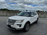 Used 2018 Ford Explorer Platinum image 2