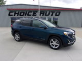 Used 2021 GMC Terrain SLT image 2