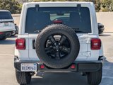 Certified 2021 Jeep Wrangler Unlimited Sahara image 3