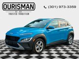 Certified 2022 Hyundai Kona SEL image 2