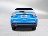 Certified 2022 Jeep Compass Trailhawk w/ Trailhawk Elite Group image 4