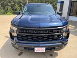 Used 2023 Chevrolet Silverado 1500 Custom w/ LPO, Dark Essentials Package image 3