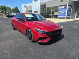 Used 2022 Hyundai Elantra N Line image 3