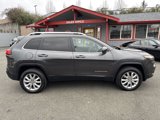 Used 2015 Jeep Cherokee Limited w/ Luxury Group image 6
