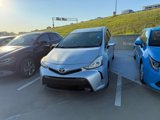 Used 2015 Toyota Prius V Three image 2