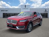 Used 2019 Lincoln Nautilus Select image 2