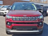 Certified 2022 Jeep Compass Limited image 4