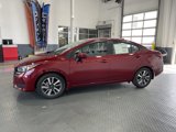 New 2024 Nissan Versa SV w/ Trunk Package image 5