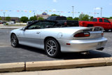 Used 2002 Chevrolet Camaro Z28 w/ SS Performance/Appearance Pkg image 5