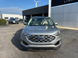 Used 2020 Ford Edge Titanium w/ Class II Trailer Tow Package image 2