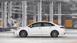 New 2025 Toyota Corolla LE image 4