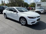 Used 2018 Chevrolet Malibu LT w/ Driver Confidence Package image 3