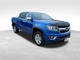 Used 2018 Chevrolet Colorado LT w/ Luxury Package, Chrome image 2