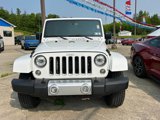 Certified 2017 Jeep Wrangler Unlimited Sahara w/ Connectivity Group image 3