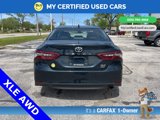 Used 2021 Toyota Camry XLE image 6