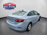 Used 2017 Chevrolet Cruze LS image 3