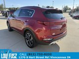 Used 2022 Kia Sportage SX image 6