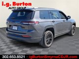 New 2025 Jeep Grand Cherokee L Altitude image 4