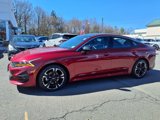 Certified 2022 Kia K5 GT-Line w/ GT-Line Awd Premium Package image 3