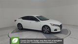 Used 2021 Nissan Altima 2.5 SR image 2