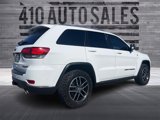 Used 2017 Jeep Grand Cherokee Trailhawk w/ Trailhawk Luxury Group image 5
