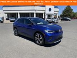 Certified 2021 Volkswagen ID.4 1st Edition image 2