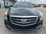 Used 2017 Cadillac ATS 2.0T AWD Sedan image 2
