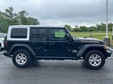 Used 2021 Jeep Wrangler Unlimited Islander image 3